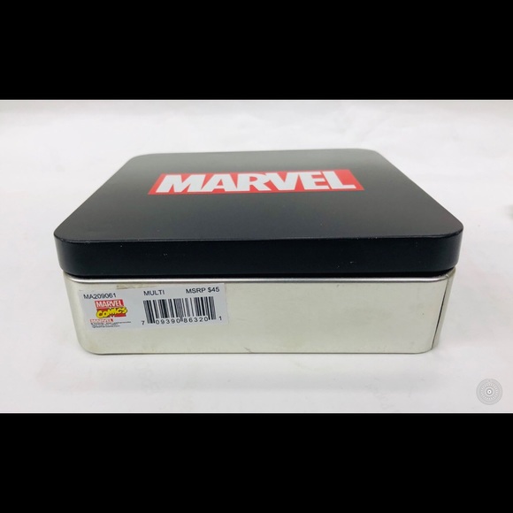 Amazing Spiderman genuine leather wallet - Picture 5 of 5